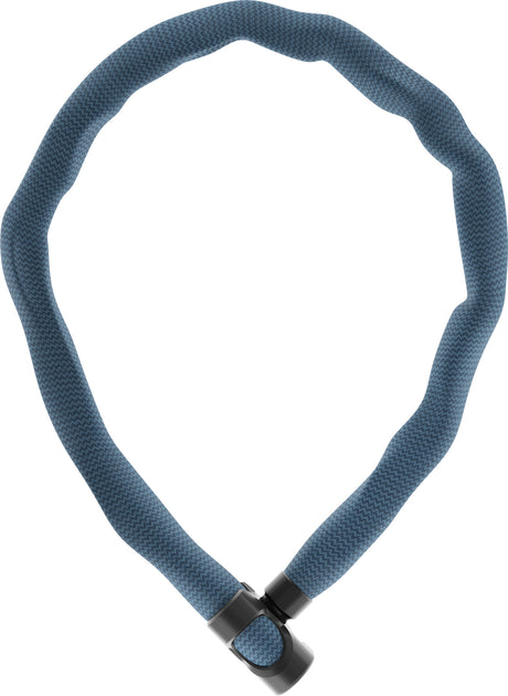 Blokada łańcucha Abus Łańcuch Ivera 7210k 85 metal niebieski
