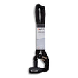 Lynx łańcuchowy zamek 5,5 x 85 cm Black Cityline M