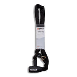 Lynx łańcuchowy zamek 5,5 x 85 cm Black Cityline M