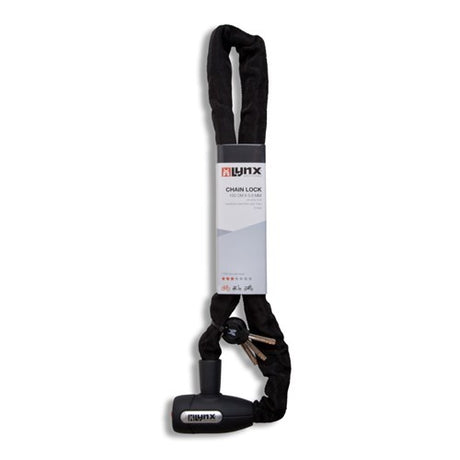 Lynx łańcucha 5,5 x 110 cm Black Cityline M