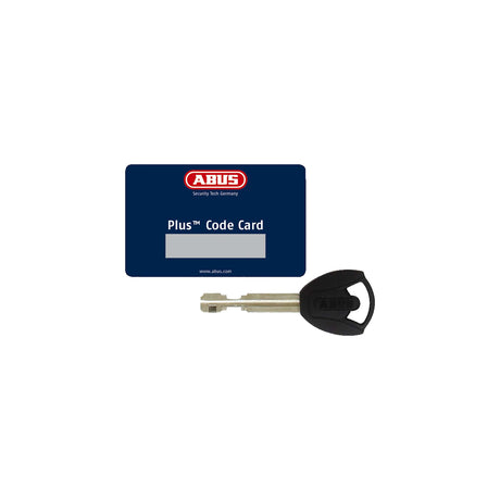Abus Foldeslot Bordo Alarm 6000ka 90 - Czarny - 90 cm - Bezpieczeństwo rowerów