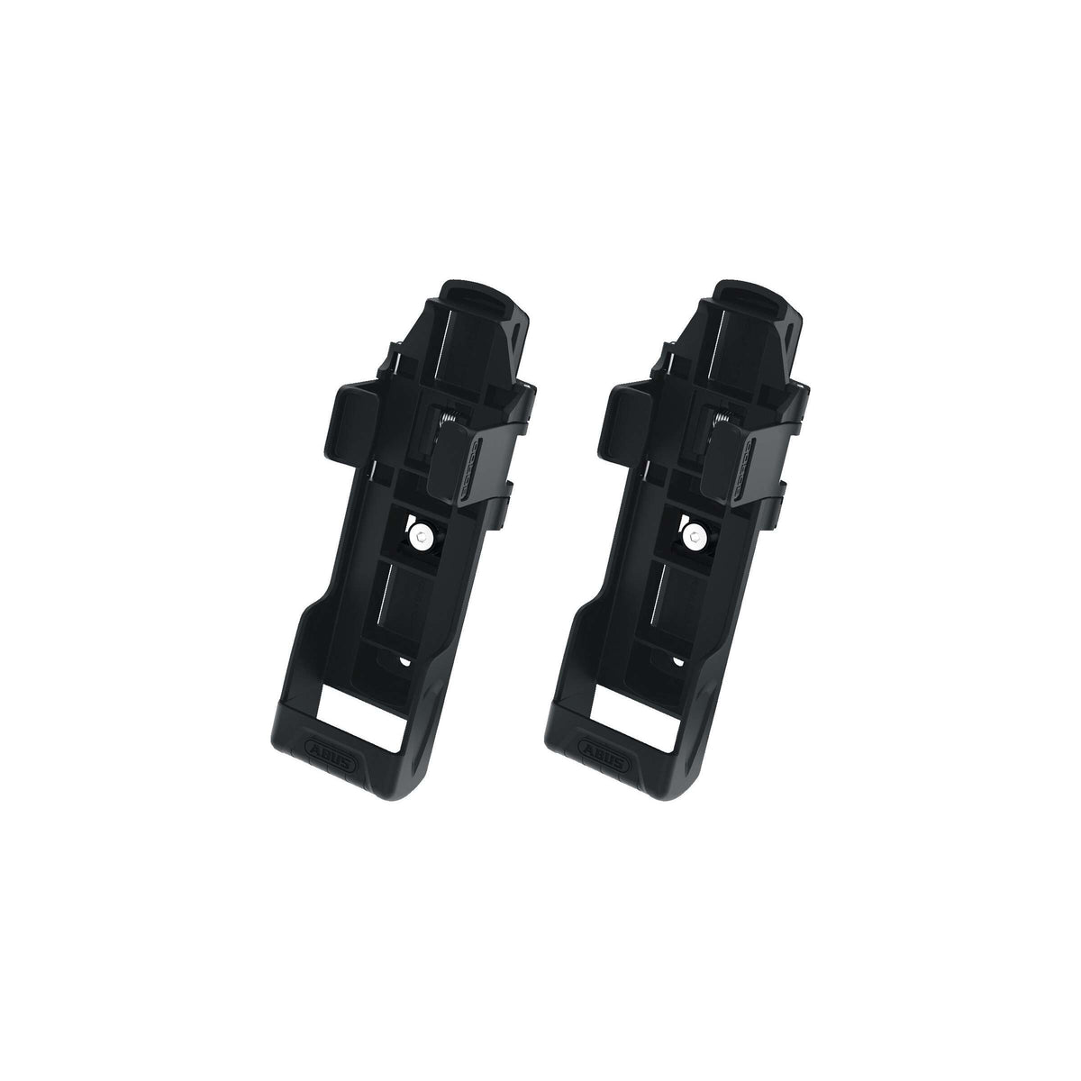 Abus Foldeslot Bordo Big 6000 90 Black - 120 cm - Ochrona rowerów