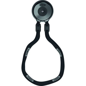 Abus Wall Anker WCH + 9ks 100 - Blokada rowerów - 100 cm - Czarny