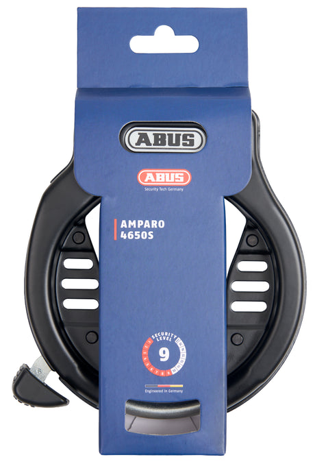 Blokada ramy Abus Amparo R 4650s czarna art2