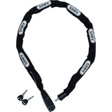 Abus CityChain 6800 110 Black - 5 mm grubość - blokada klucza