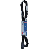 Abus CityChain 6800 110 Black - 5 mm grubość - blokada klucza