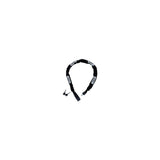 Abus CityChain 8800 95 2.0 Black - łańcucha blokady 95 cm