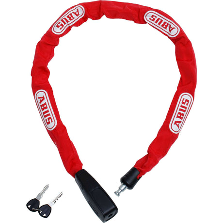 Abus CityChain 8800 120 Red - łańcuch 120 cm