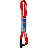 Abus CityChain 6800 110 Red - łańcuch