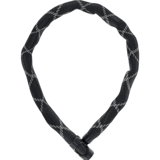 Zapięcie łańcuchowe Abus ivytex 6210 110 czarne
