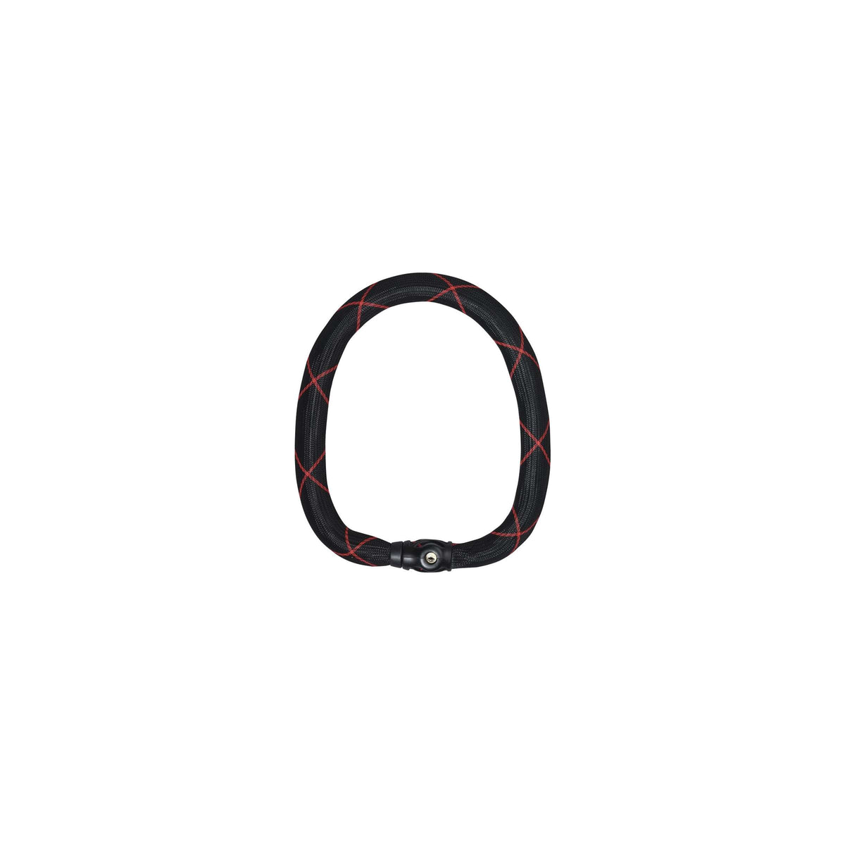 Abus Ivy Chain 9210 85 - Art3 łańcucha, 85 cm, czarny