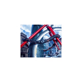 Abus Ivy Chain 9210 85 - Art3 łańcucha, 85 cm, czarny
