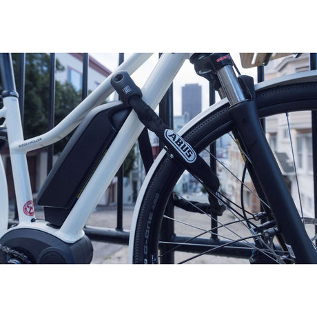 Abus Steel -o -Chin 9809K 110 - ART2 - 110 cm - Czarny