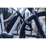 Abus Steel -o -Chin 9809K 140 - Black - Art2 - 140 cm