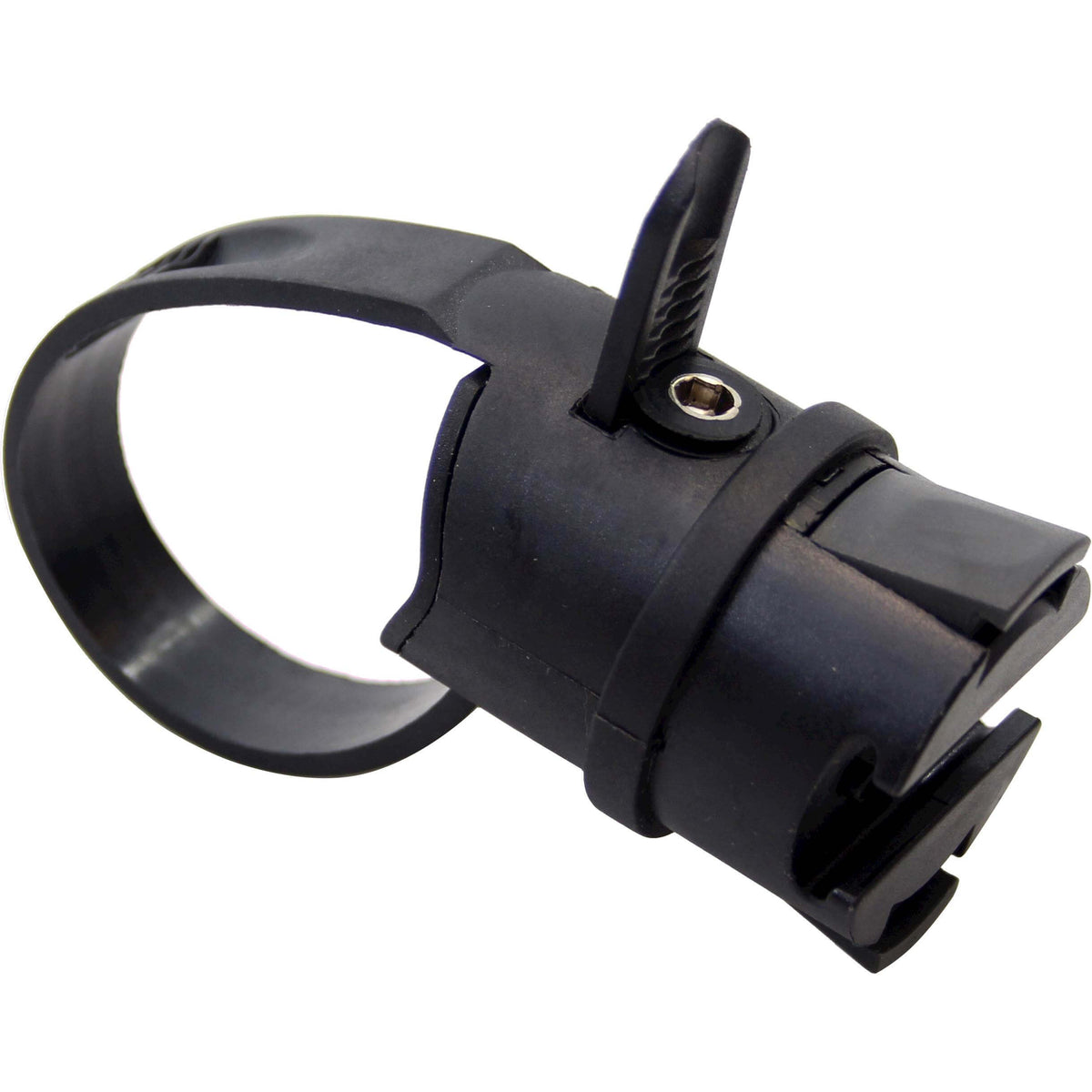 Axa Newton Cable Block Black