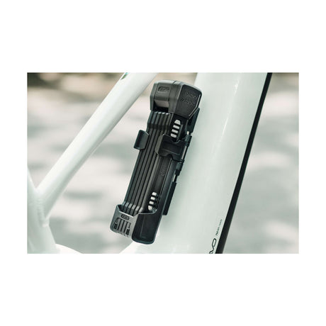 Blokada rowerowa Abus składana - bordo™ 6200k - poziom bezpieczeństwa 13 - art-2 czarny - 90 cm - nadaje się do rowerów elektrycznych i miejskich