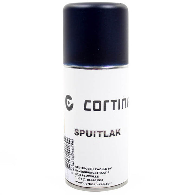 Farba w sprayu Cortina mblg00619 milioner niebieski matowy 150ml