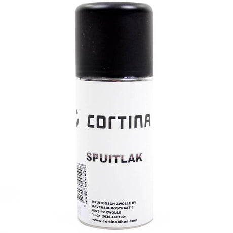 Farba w sprayu Cortina pzw1017 star grey mat 150ml