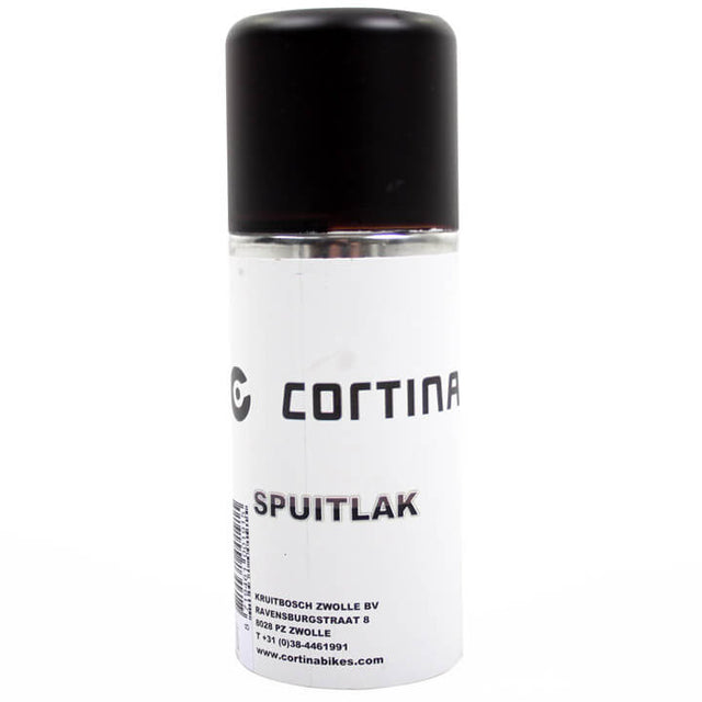 Farba w sprayu Cortina prdw00307 demitasse matowa 150ml