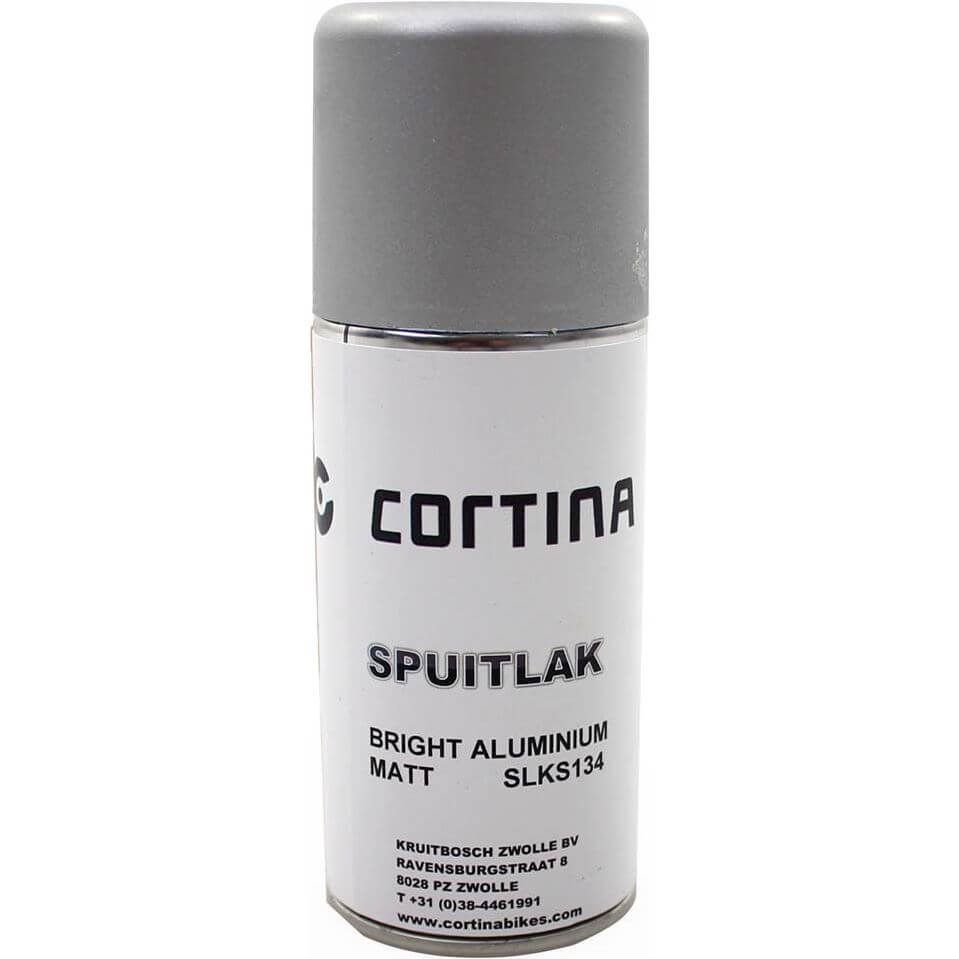 Farba w sprayu Cortina mgss0275 jasny tlenek glinu matowy 150ml