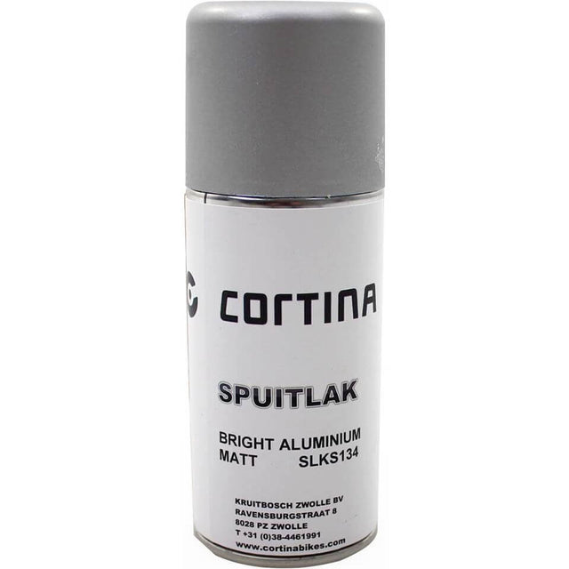 Farba w sprayu Cortina mgss0275 jasny tlenek glinu matowy 150ml
