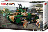 Czołg średni typu 97 armii Slubana (m38-b1107)