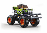 Sluban Bigfoot zielony bki (m38-b1158)
