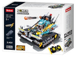 Samochód zwiadowczy Sluban Scorpio RC (m38-b1021)