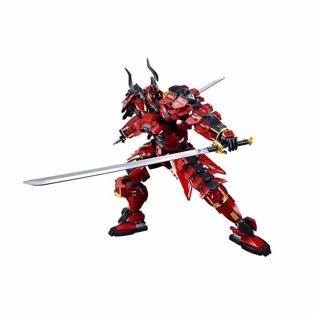 Sluban p.r. mecha czerwony czarny (m38-b1183)