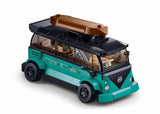 Sluban modelbricks samochód surfingowy (m38-b1191)