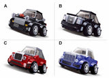 Sluban mcar hell or Flush m01 - m04 car club (m38-b1202)