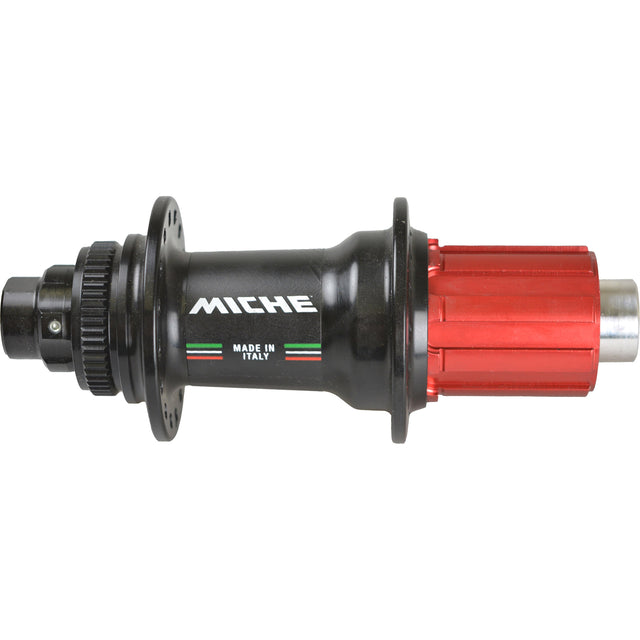 Miche Xmx po Hub MTB 142 mm TX12 32G Shimano