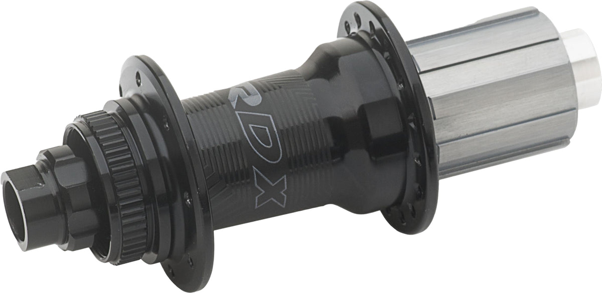 Miche After Hub R-DX 16+8G Shimano TX12 Center Block Black