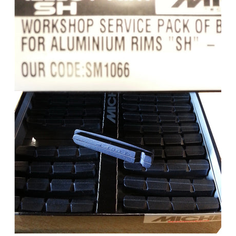 Klocki hamulcowe Miche do kół aluminiowych Shimano (40szt)