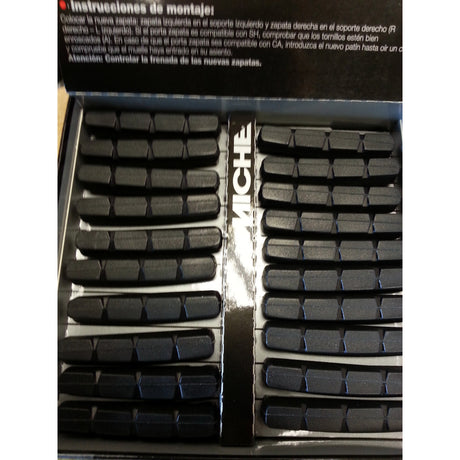 Klocki hamulcowe Miche do kół aluminiowych Shimano (40szt)