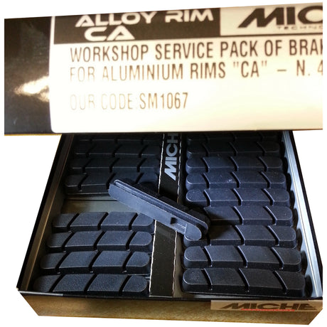 Miche Brake podkładki dla Alu Wielelen Campagnolo (40.)