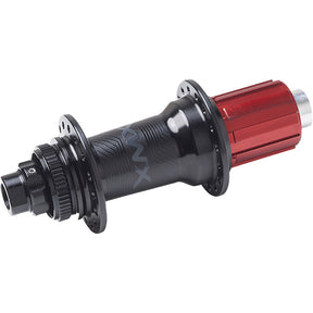 Miche After Hub XMX Boost SH Centrallock 32G 148 mm czarny