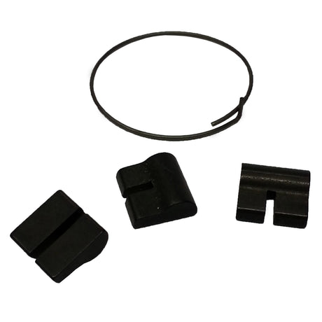 Ciało Miche Pal (3x) + Veer (1x)