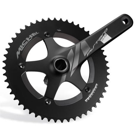 Miche Cranket Pistard 2,0 165 mm 52T Czarny