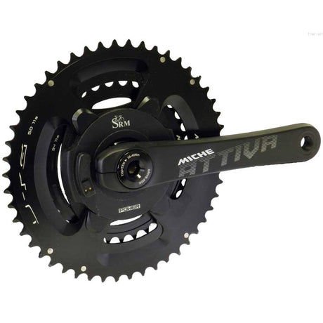 Miche Cranket Attiva z SRM Powerpeter 172mm 34 50 Boxed