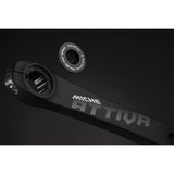Miche Cranket Attiva z SRM Powerpeter 172mm 34 50 Boxed