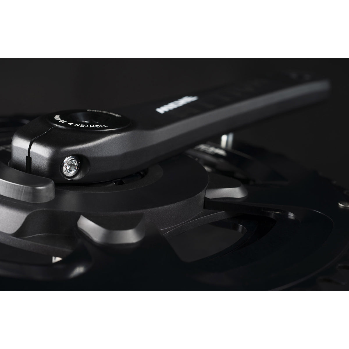 Miche Cranket Attiva z SRM Powerpeter 172 mm 36 52 Boxed