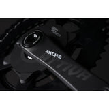 Miche Cranket Attiva z SRM Powerpeter 175 mm 36 52 Boxed