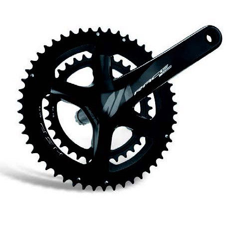 Miche Cranket Race Evo Max 172mm 34-46 10 V Black