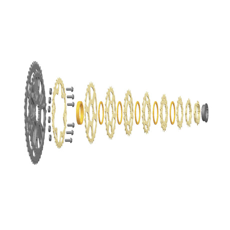Miche Cassette XM 11v 11-46