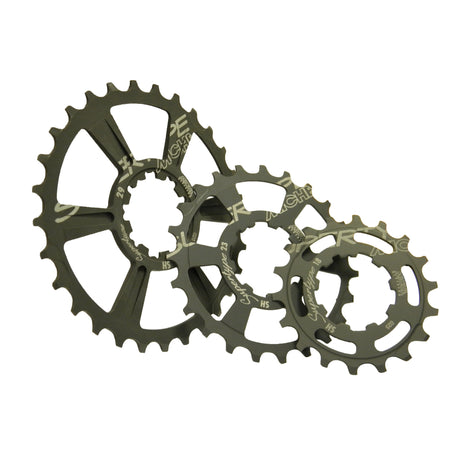 Wieniec Miche supertype 23t shimano 10v (najnowszy)