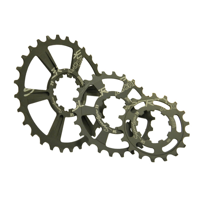 Wieniec Miche supertype 25t shimano 10v (najnowszy)