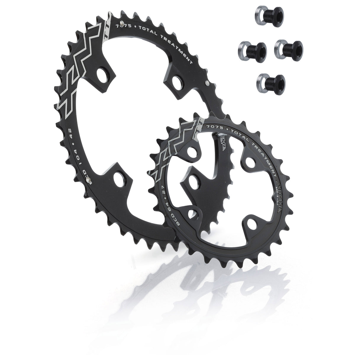Miche Chain Magazines MTB 25 38T xm 2x9 10v