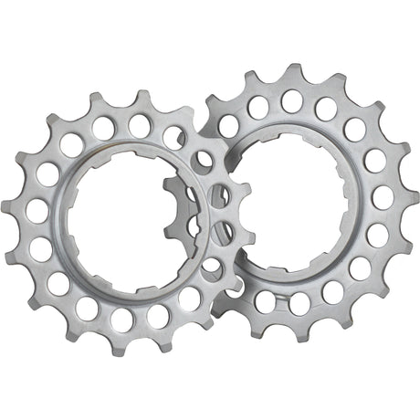 Zestaw wieńców Miche primato 15t 16t shimano 11v (początek)