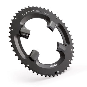 Miche Chaining Leaf 11V 53T UTG PAS. Ultegra 6800 Black Shim